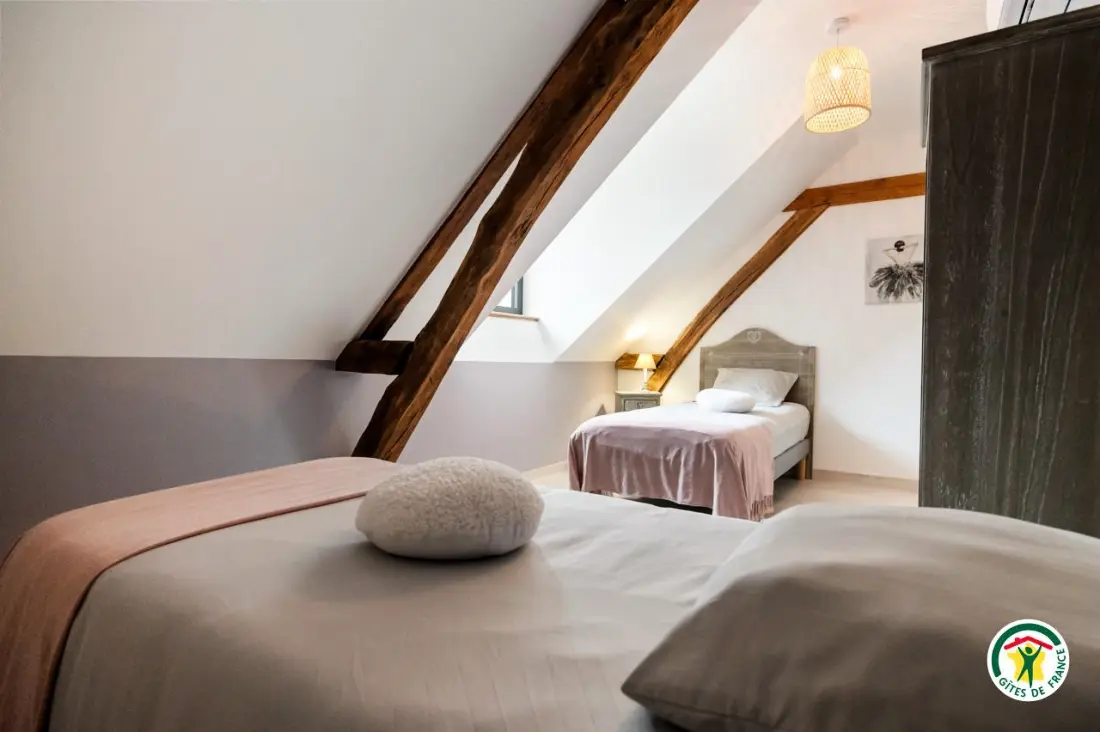 Gîte de France Gîtes de france® - gîte d'epient 3 fül