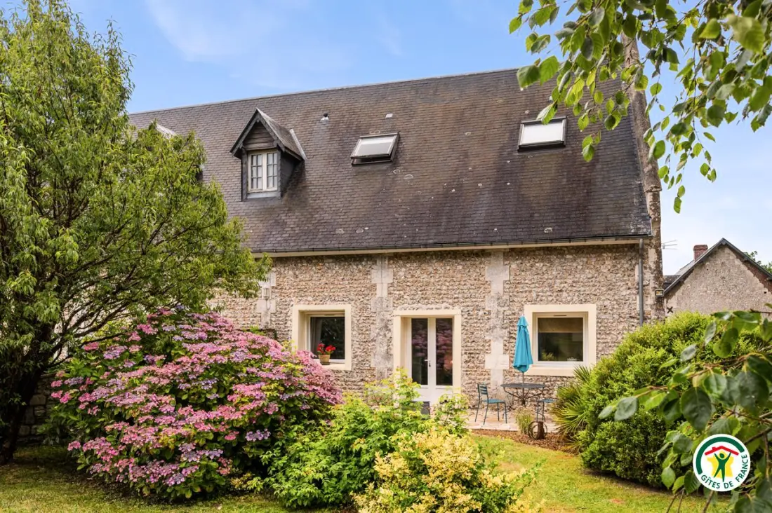 Gîte de France Gîtes de france® - Les muriers 3 fül