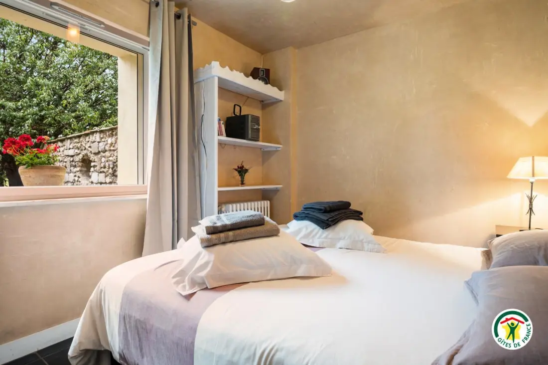 Gîte de France Gîtes de france® - Les muriers 3 fül