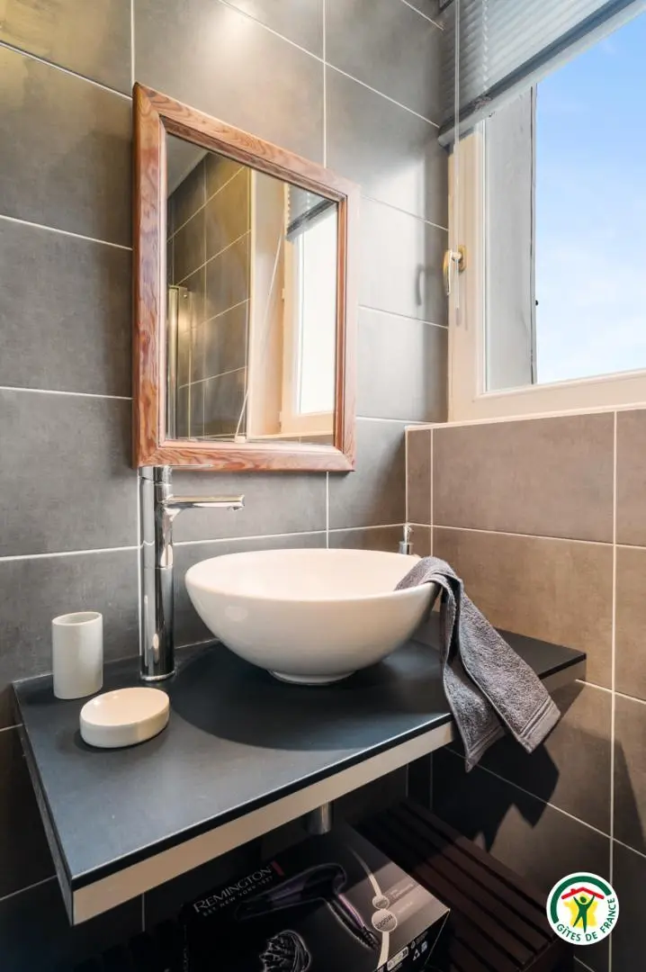 Gîte de France Gîtes de france® - Les muriers 3 fül