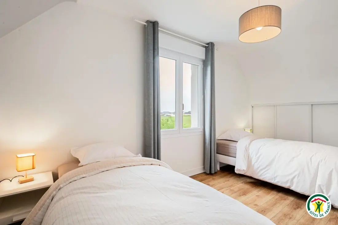 Gîte de France Gîtes de france® - a fényes reggel 3 fül