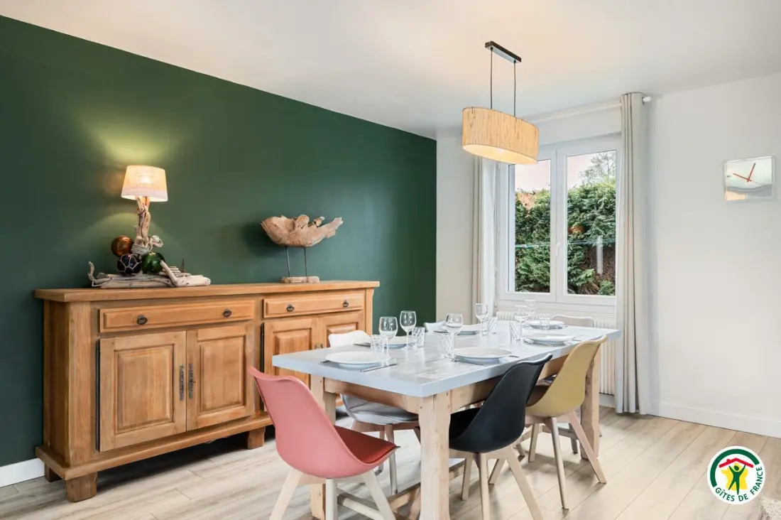 Gîte de France Gîtes de france® - a fényes reggel 3 fül