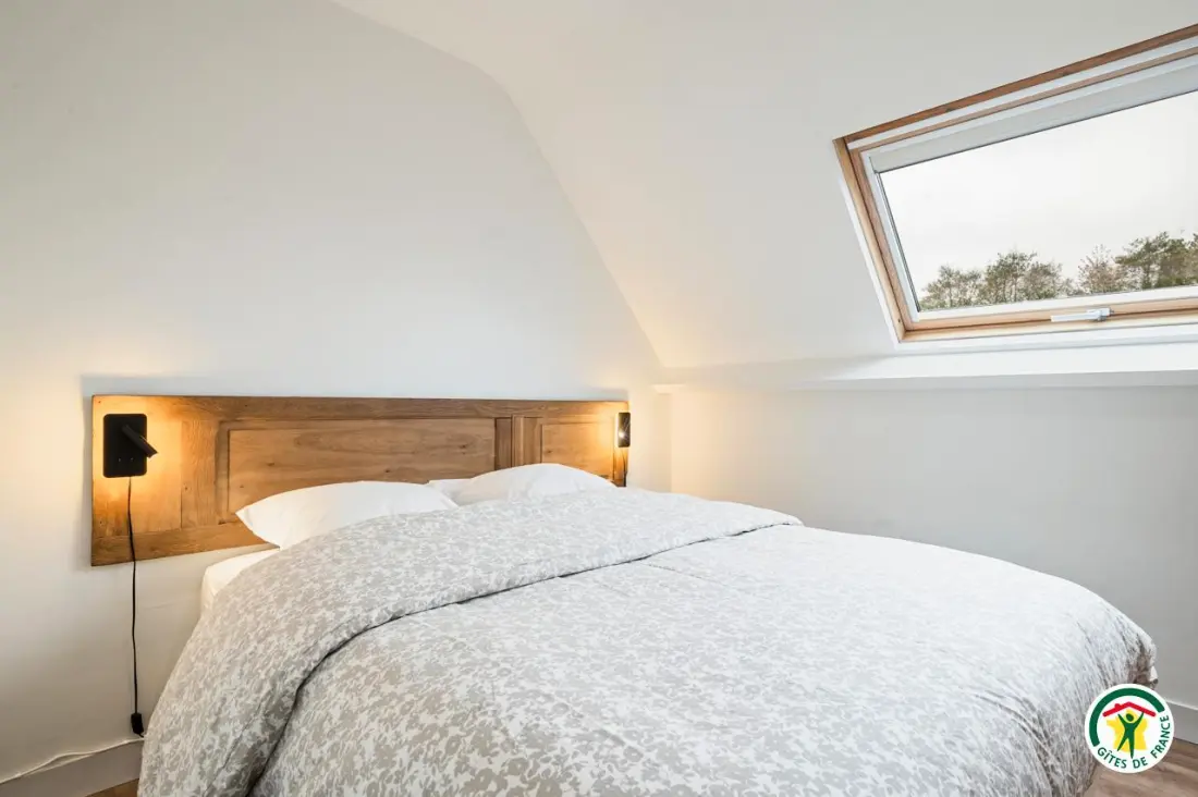 Gîte de France Gîtes de france® - a fényes reggel 3 fül