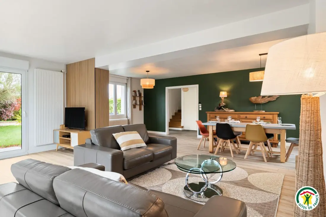 Gîte de France Gîtes de france® - a fényes reggel 3 fül