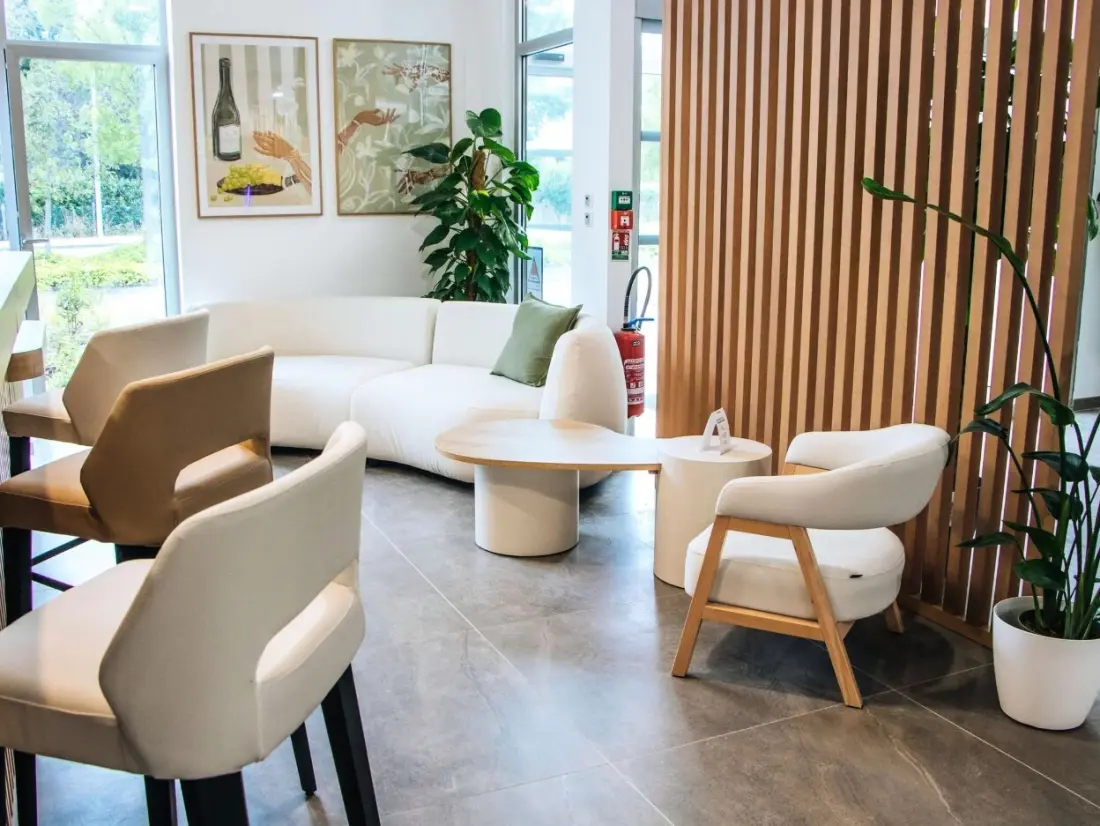 Aparthotel Adagio Access Bordeaux Sud Pessac 3 Csillagok★★★