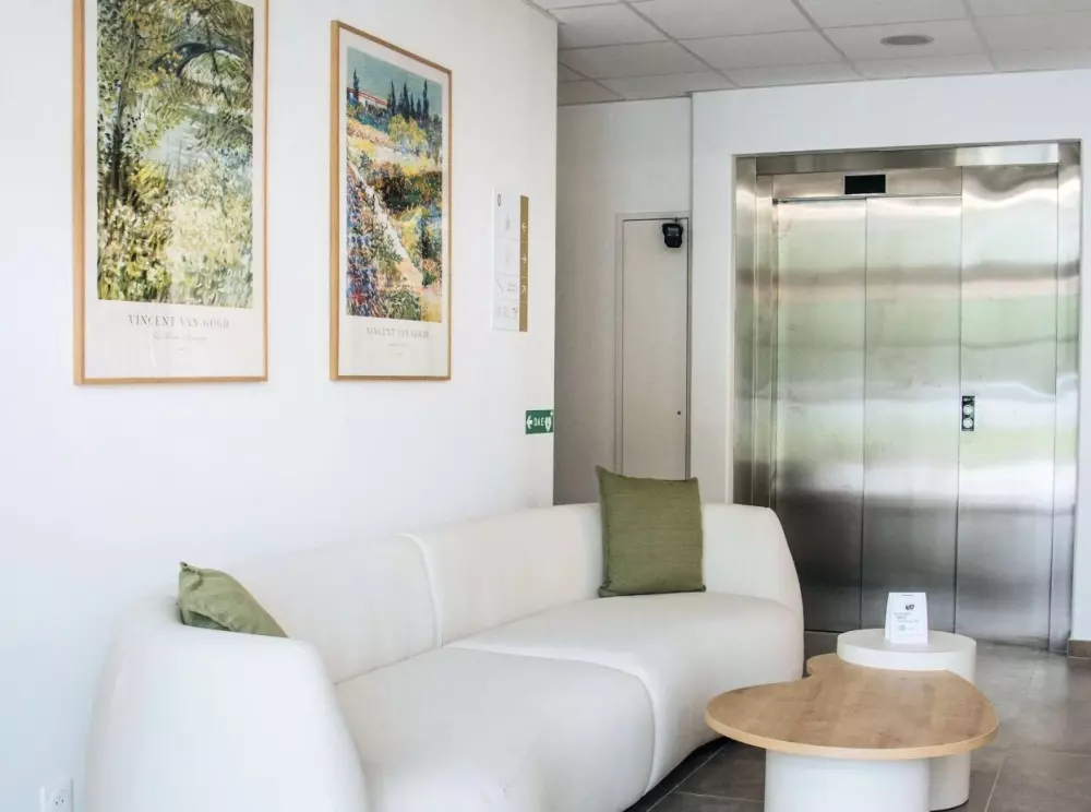 Aparthotel Adagio Access Bordeaux Sud Pessac 3 Stars★★★