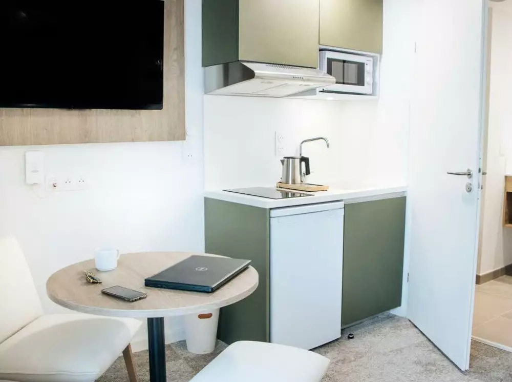 Aparthotel Adagio Access Bordeaux Sud Pessac 3 Stars★★★