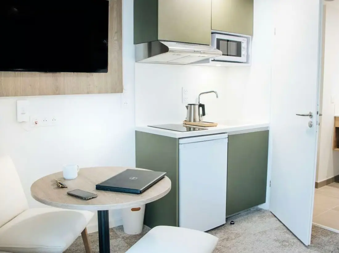 Aparthotel Adagio Access Bordeaux Sud Pessac 3 Csillagok★★★