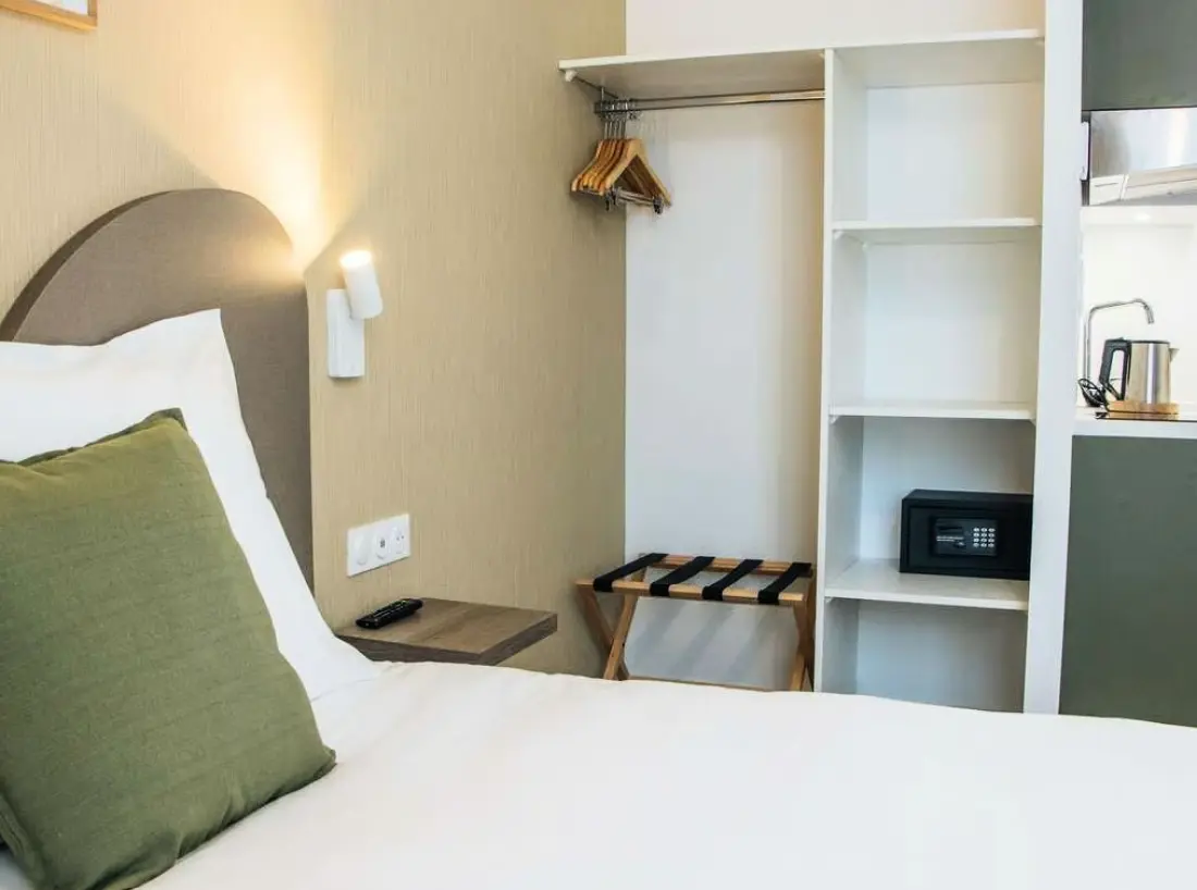 Aparthotel Adagio Access Bordeaux Sud Pessac 3 Csillagok★★★