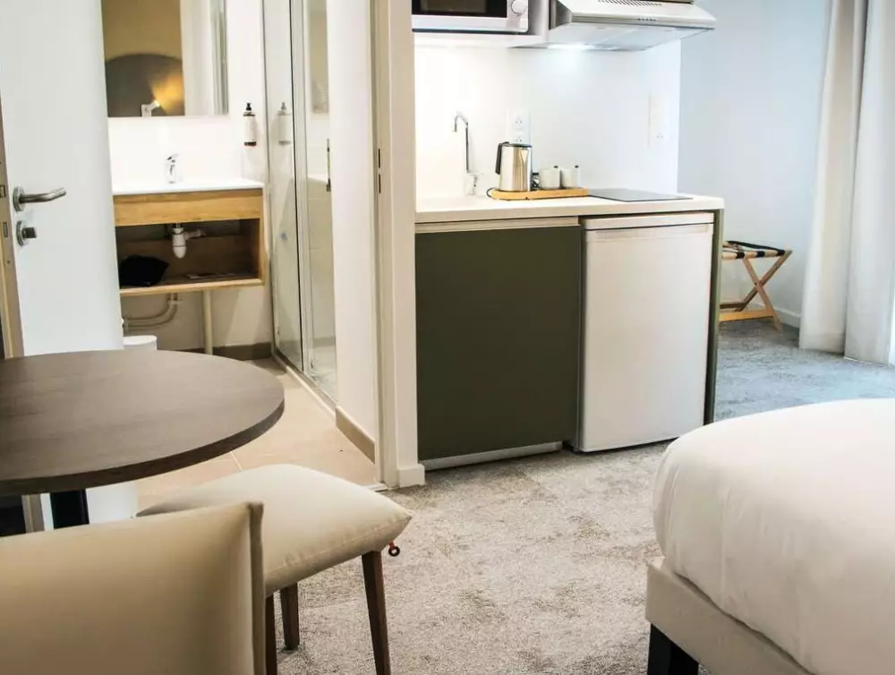 Aparthotel Adagio Access Bordeaux Sud Pessac 3 Stars★★★