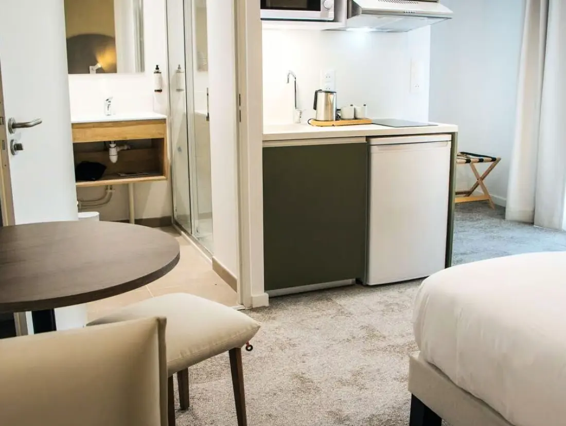 Aparthotel Adagio Access Bordeaux Sud Pessac 3 Csillagok★★★