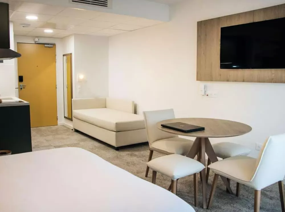 Aparthotel Adagio Access Bordeaux Sud Pessac 3 Stars★★★