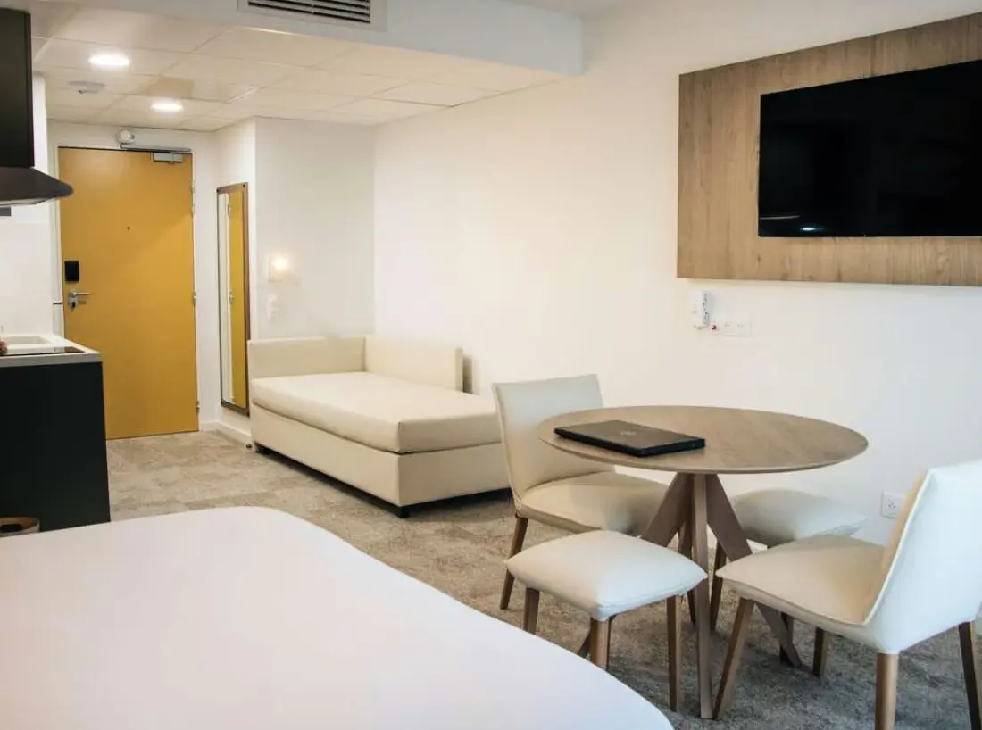 Aparthotel Adagio Access Bordeaux Sud Pessac 3 Csillagok★★★