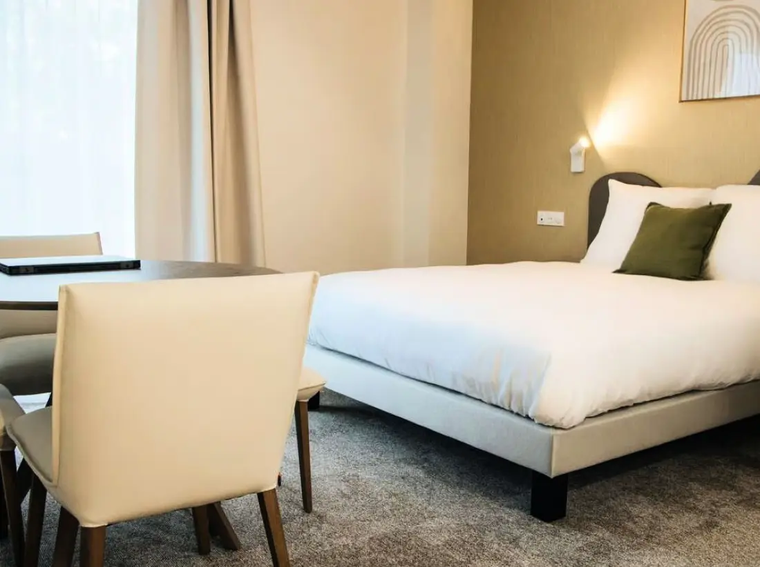 Aparthotel Adagio Access Bordeaux Sud Pessac 3 Csillagok★★★
