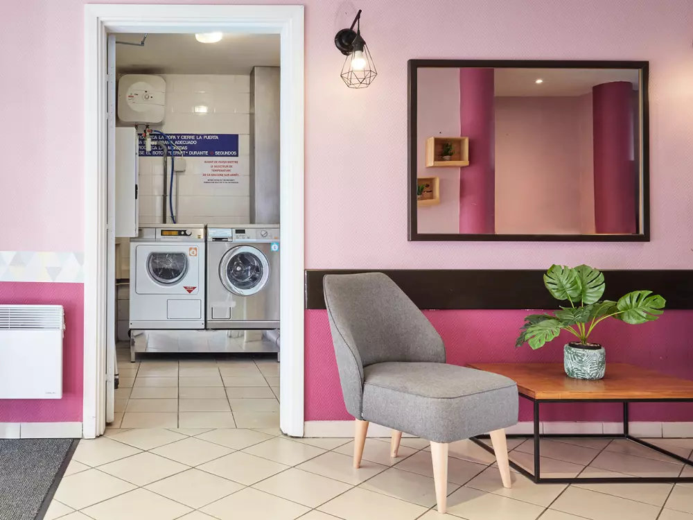 Aparthotel Adagio Acess Bordeaux Rodesse