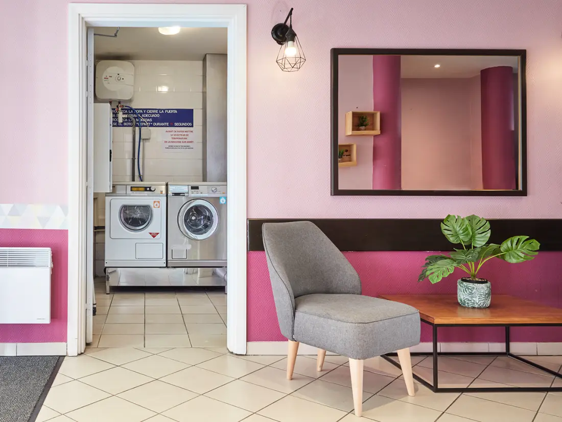 Aparthotel Adagio Acess Bordeaux Rodesse