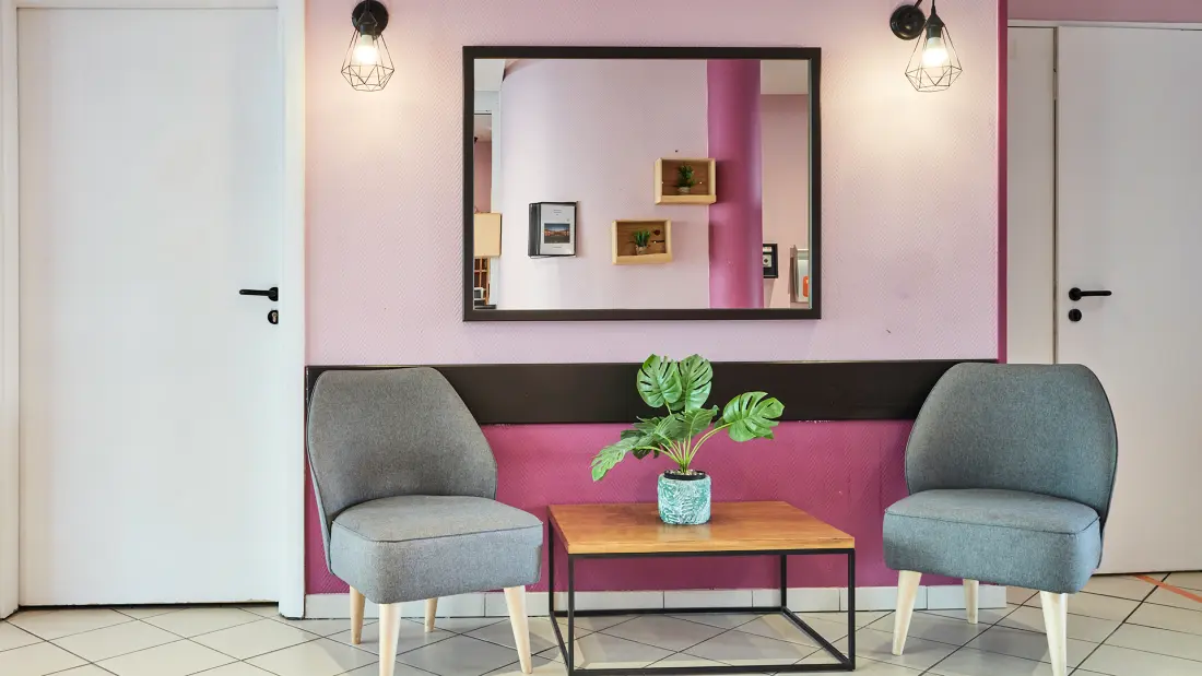 Aparthotel Adagio Acess Bordeaux Rodesse