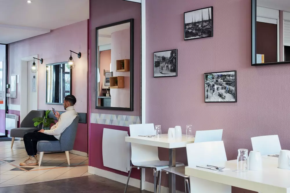 Aparthotel Adagio Acess Bordeaux Rodesse