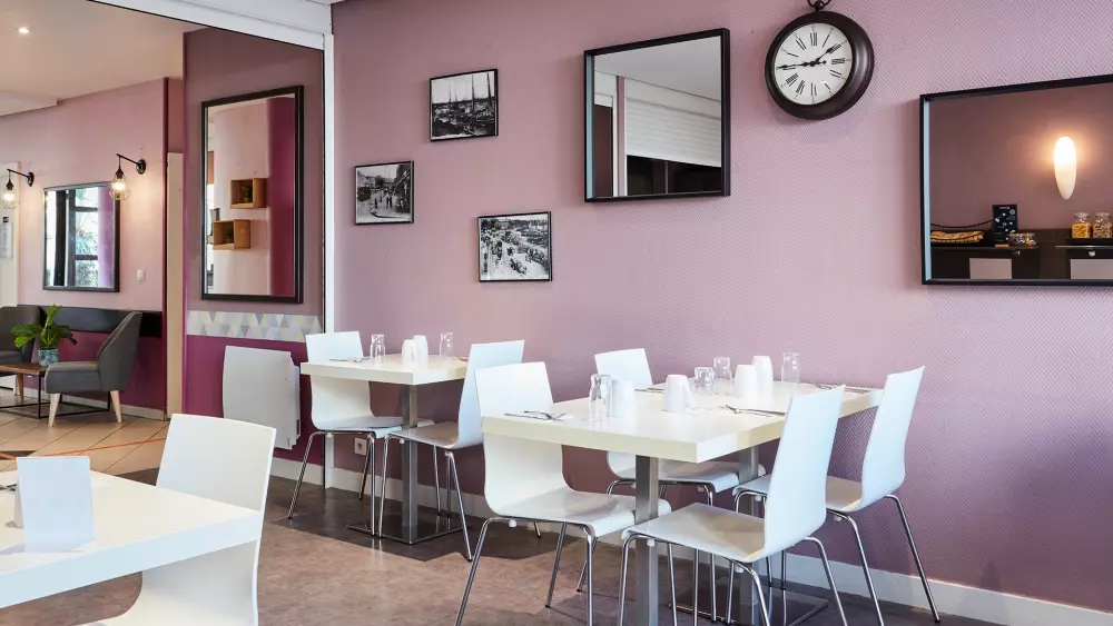 Aparthotel Adagio Acess Bordeaux Rodesse