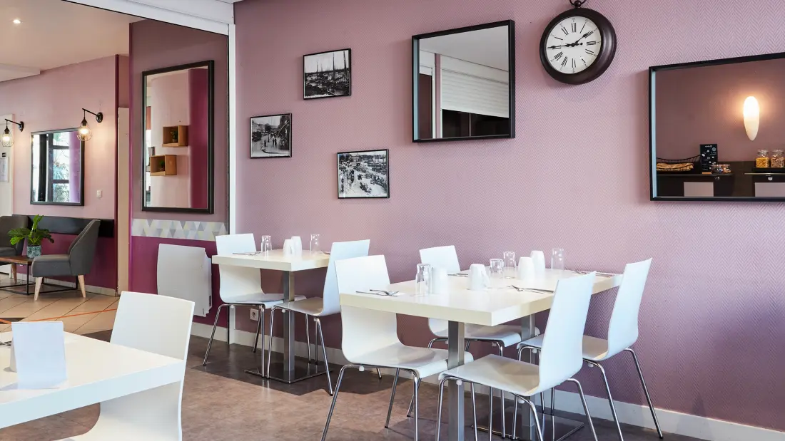 Aparthotel Adagio Acess Bordeaux Rodesse