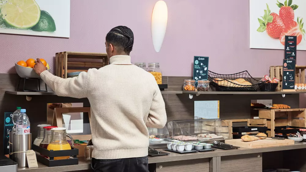 Aparthotel Adagio Acess Bordeaux Rodesse