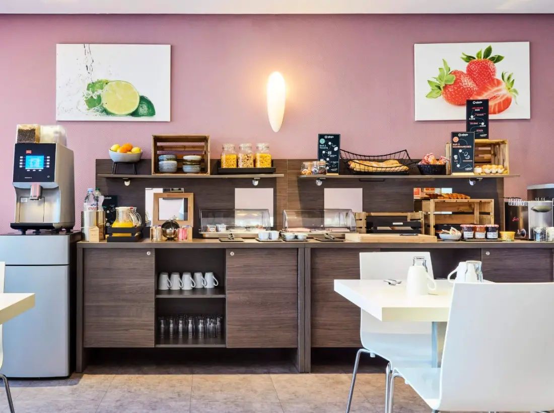 Aparthotel Adagio Acess Bordeaux Rodesse