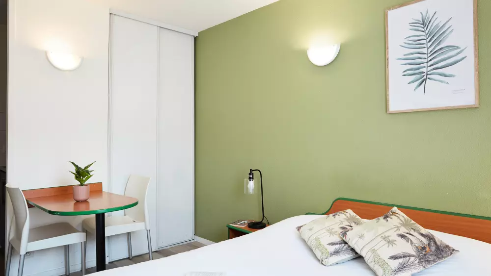 Aparthotel Adagio Acess Bordeaux Rodesse