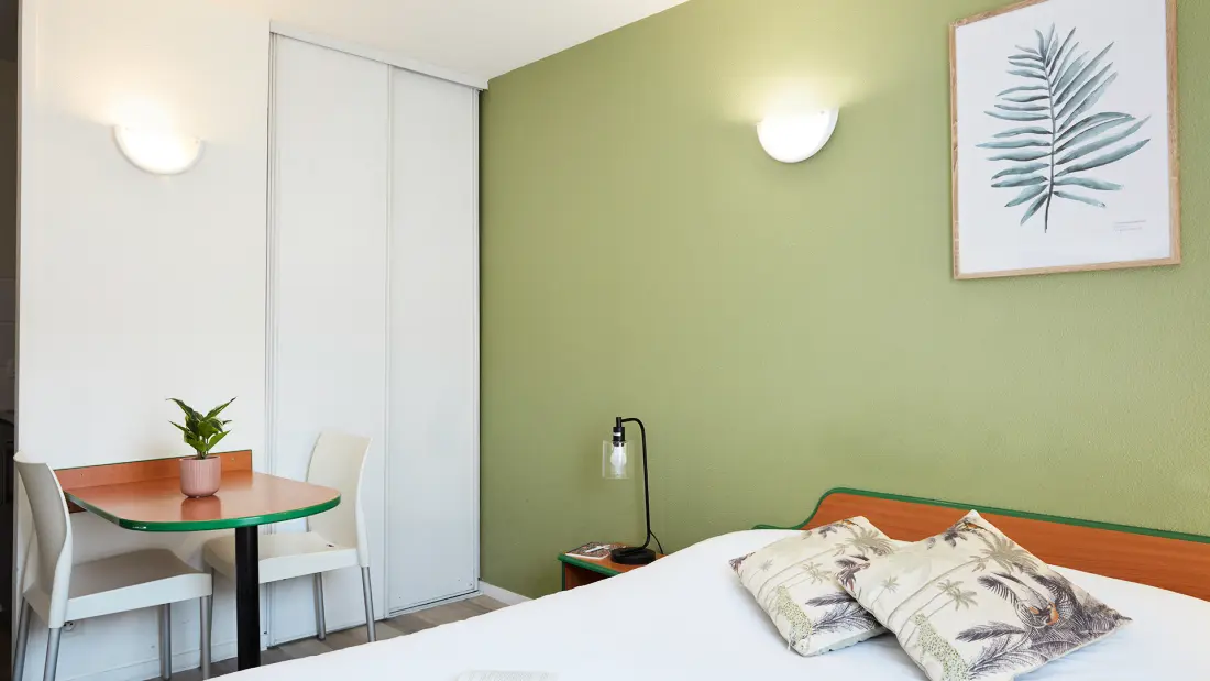 Aparthotel Adagio Acess Bordeaux Rodesse
