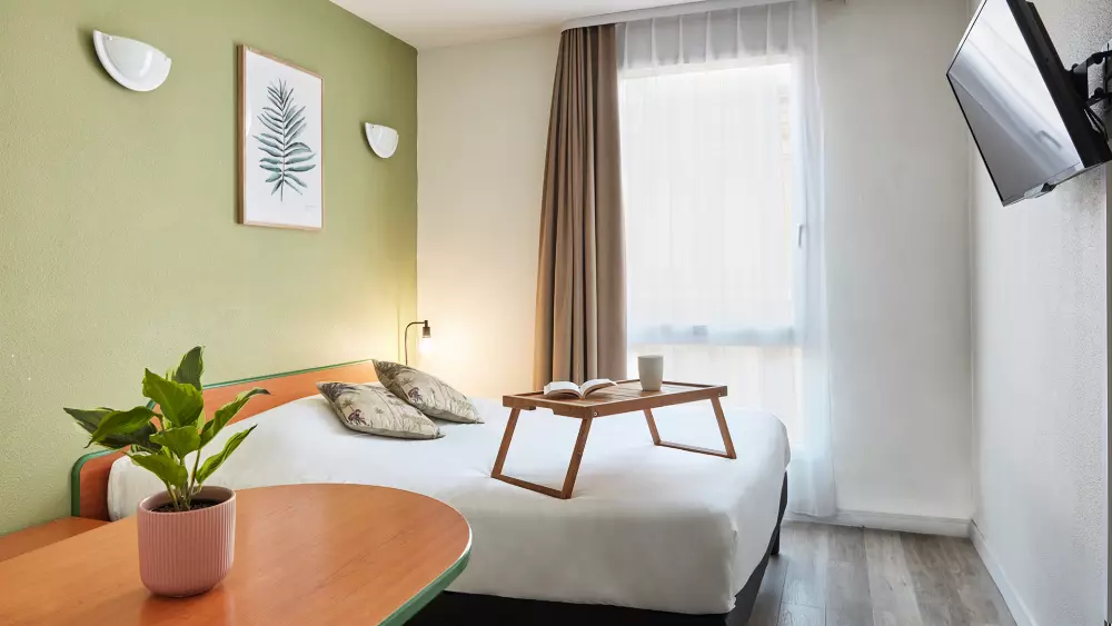 Aparthotel Adagio Acess Bordeaux Rodesse