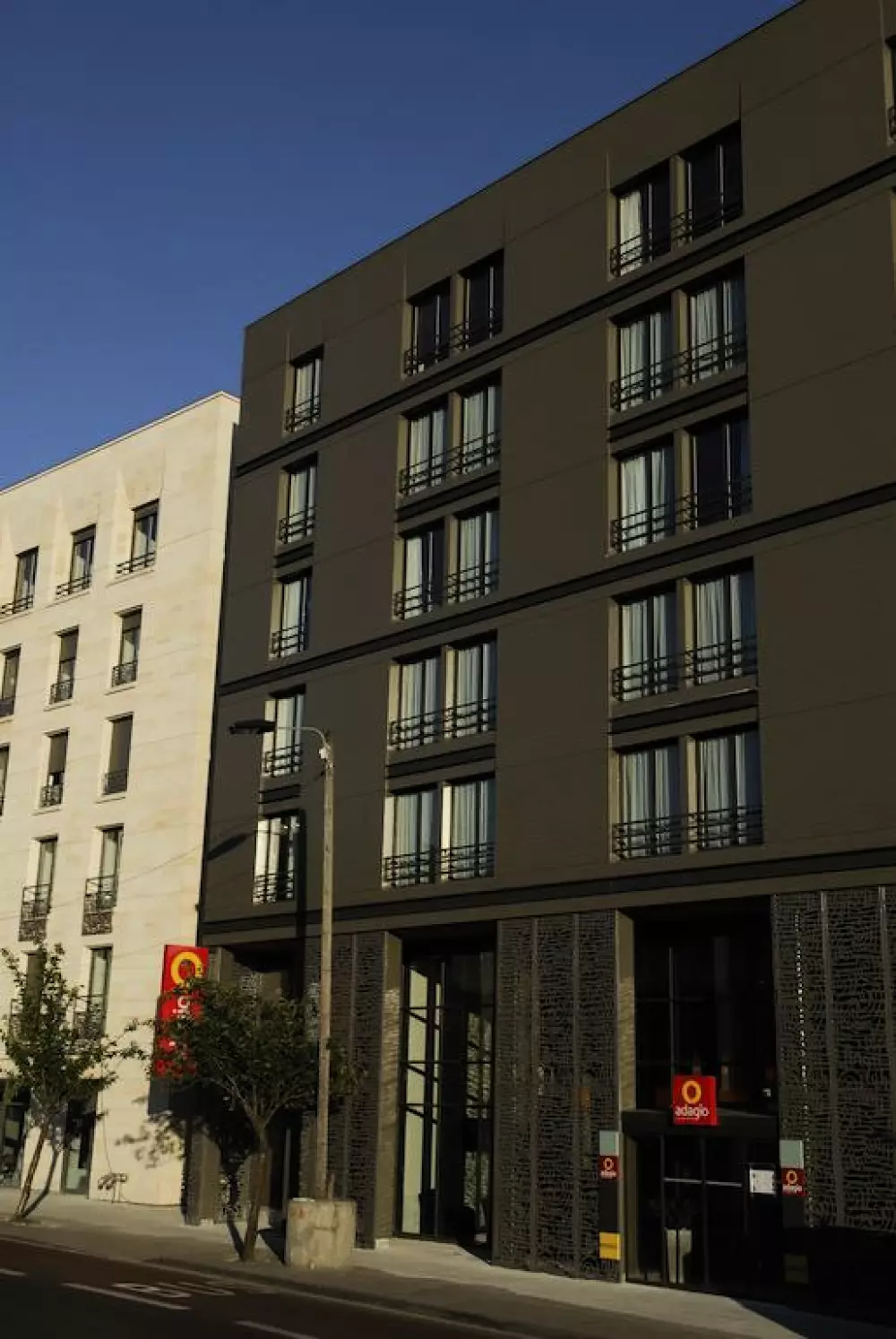 Aparthotel Adagio Bordeaux Gambetta 4 étoiles★★★★