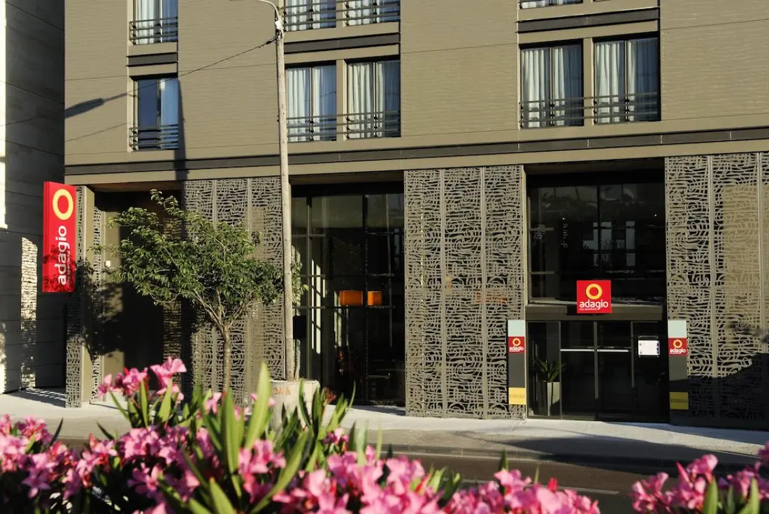 Aparthotel Adagio Bordeaux Gambetta3 Sterren★★★