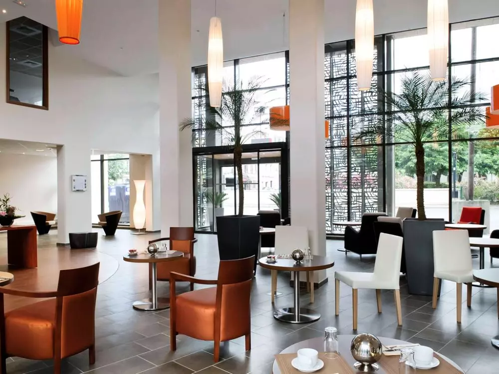 Aparthotel Adagio Bordeaux Gambetta 4 étoiles★★★★