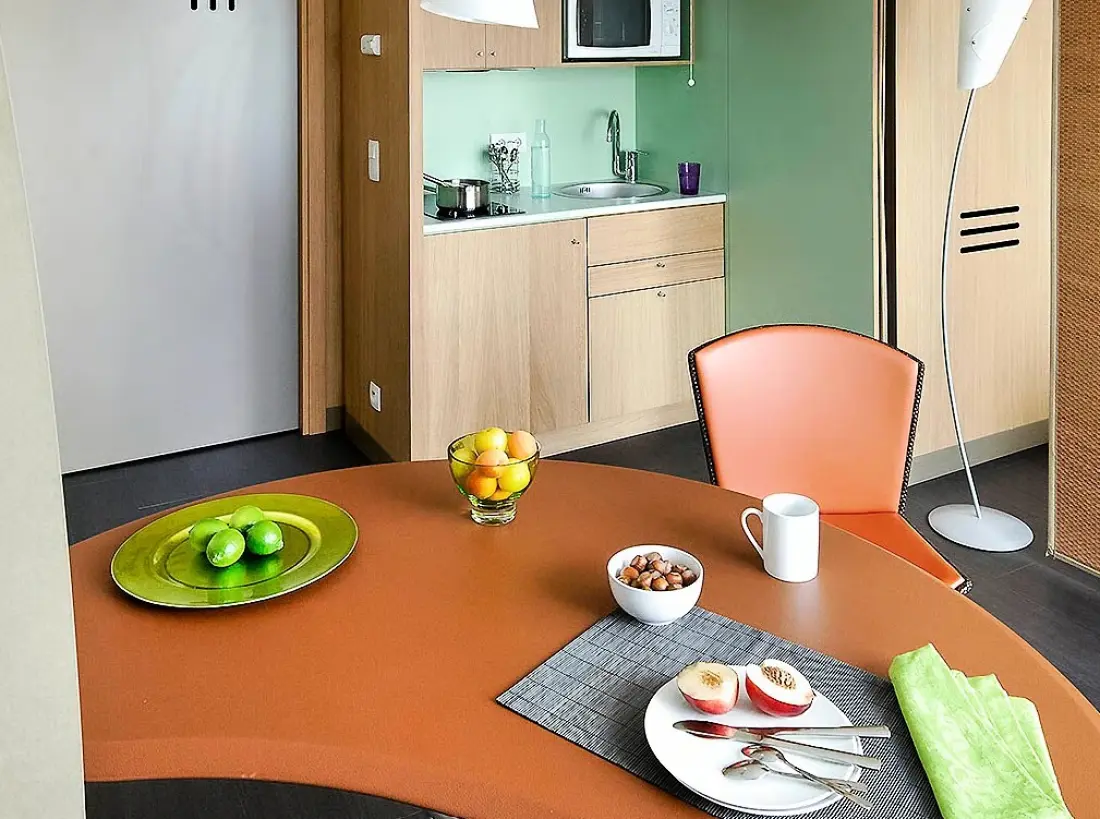 Aparthotel Adagio Bordeaux Gambetta3 Sterren★★★