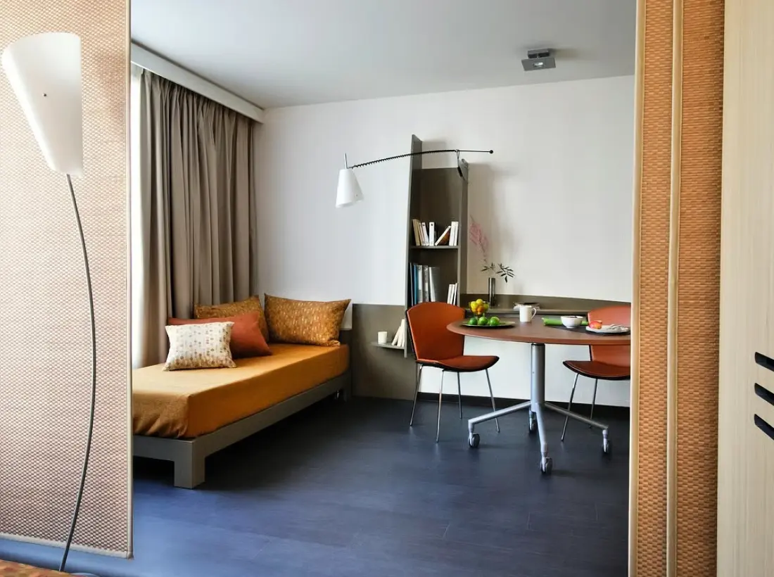 Aparthotel Adagio Bordeaux Gambetta3 Sterren★★★