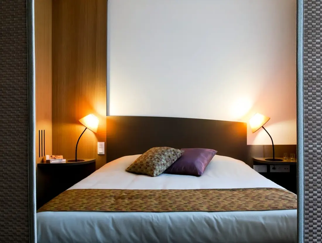Aparthotel Adagio Bordeaux Gambetta3 Sterren★★★