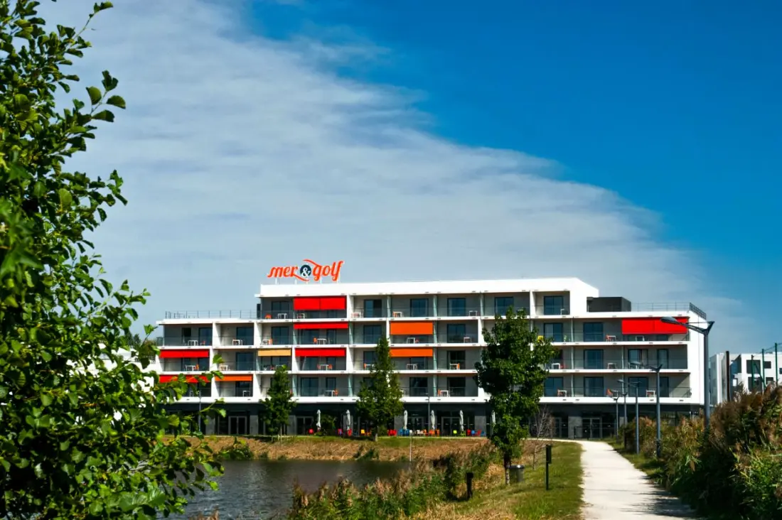 Apart'Hôtel Mer & Golf City Bordeaux Brügge 2 Sterne★★