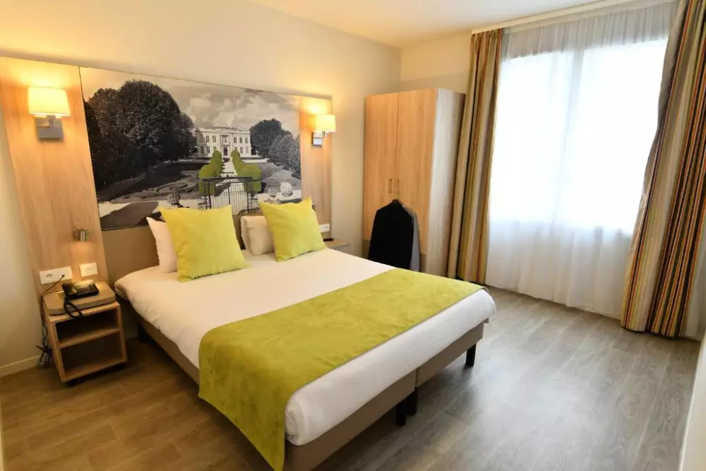 Apart'Hôtel Mer & Golf Bordeaux Basins in Flot 3 Sterren★★★