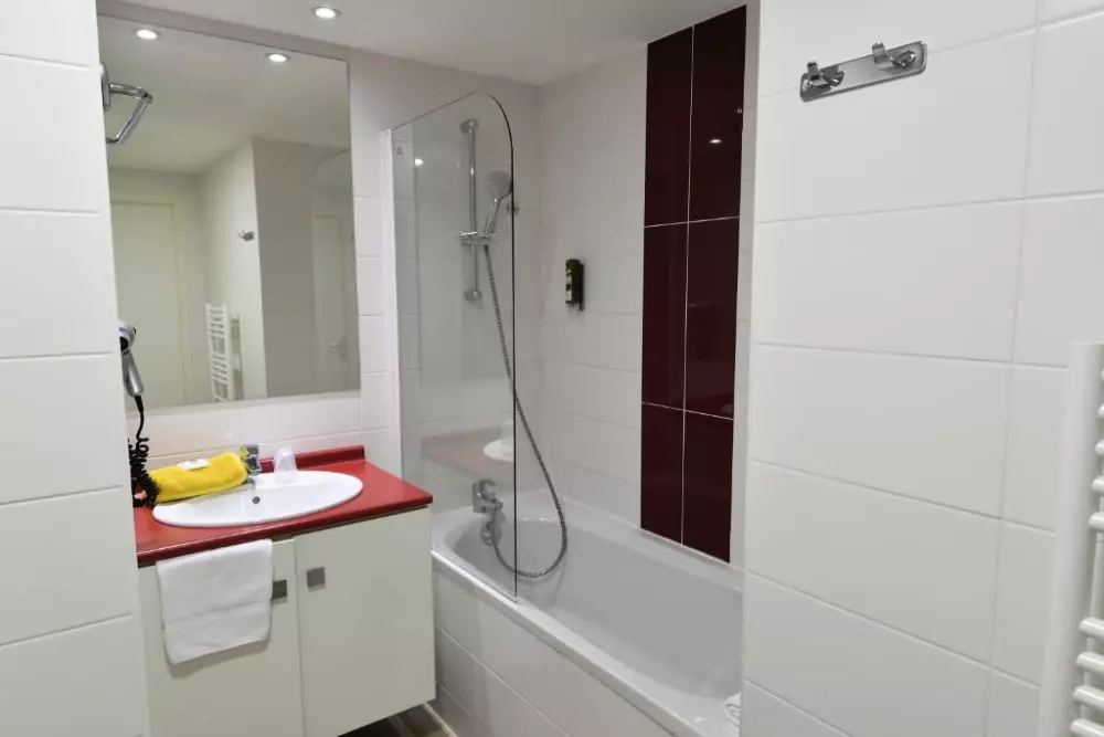 Apart'Hôtel Mer & Golf Bordeaux Basins in Flot 3 Sterren★★★