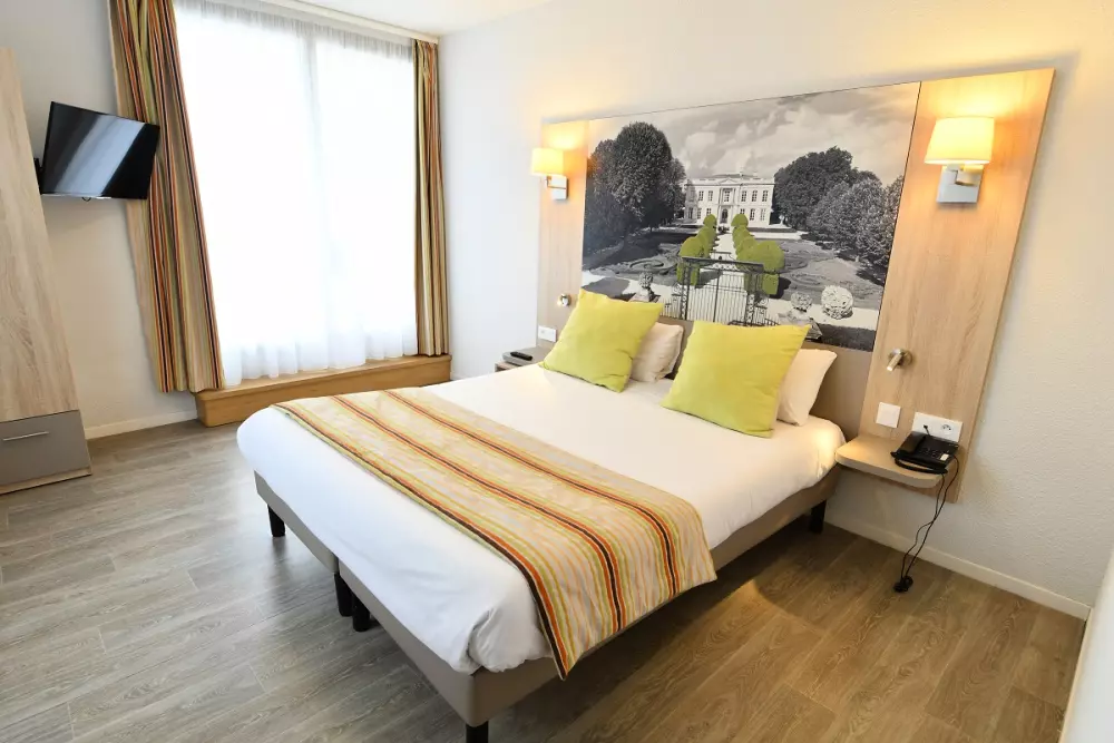 Apart'Hôtel Mer & Golf Bordeaux Basins in Flot 3 Sterren★★★