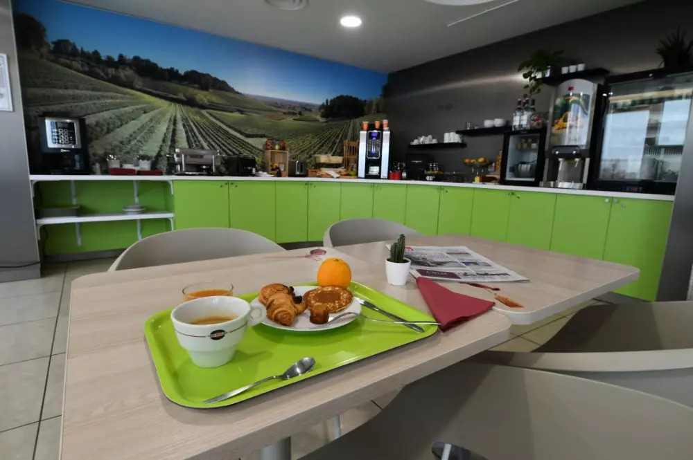 Apart'Hôtel Mer & Golf Bordeaux Basins in Flot 3 Sterren★★★