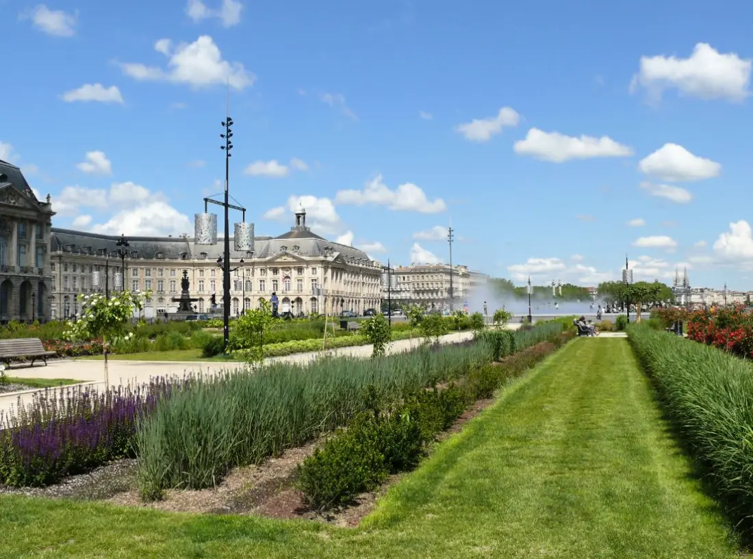 Apart'Hôtel Mer & Golf Bordeaux Basins in Flot 3 Csillagok★★★