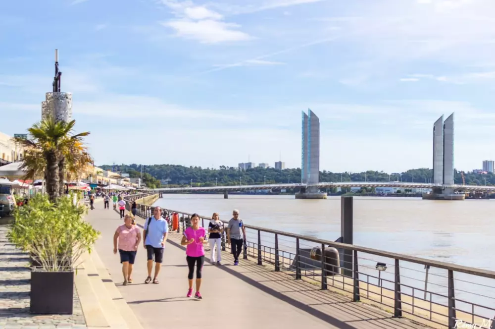 Apart'Hôtel Mer & Golf Bordeaux Basins in Flot 3 Sterren★★★