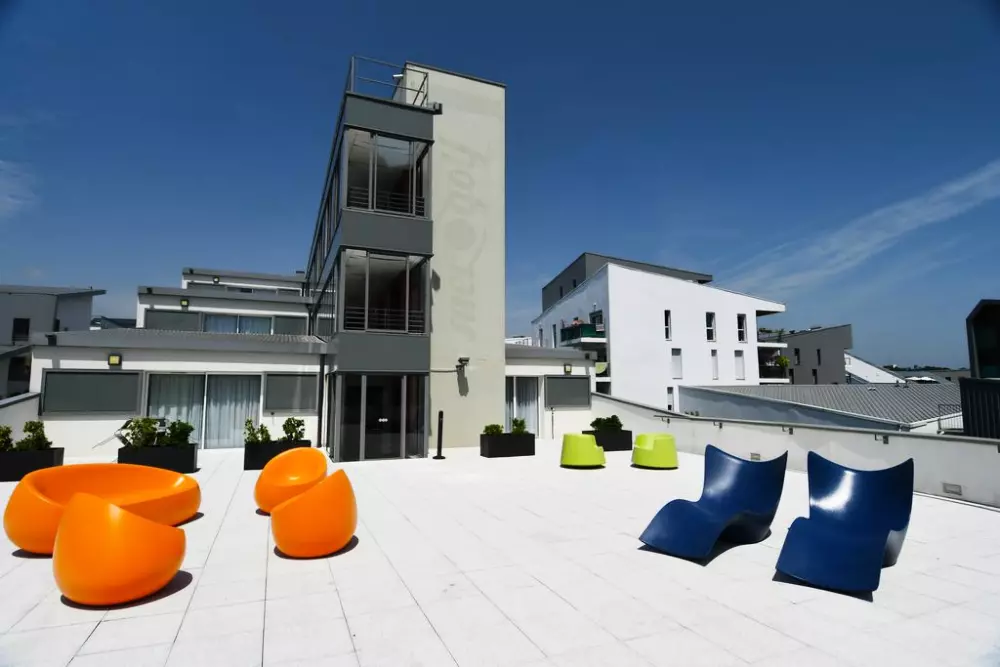 Apart'Hôtel Mer & Golf Bordeaux Basins in Flot 3 Sterren★★★