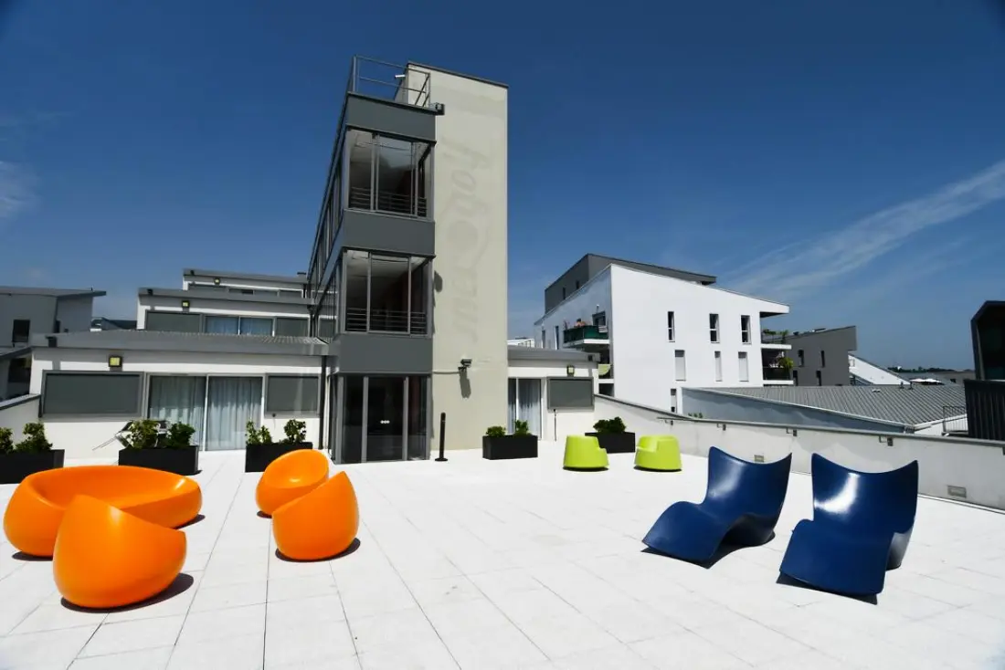 Apart'Hôtel Mer & Golf Bordeaux Basins in Flot 3 Csillagok★★★