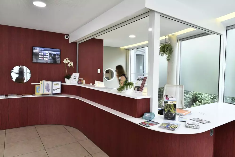 Apart'Hôtel Mer & Golf Bordeaux Basins in Flot 3 Sterren★★★