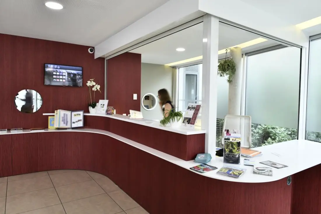 Apart'Hôtel Mer & Golf Bordeaux Basins in Flot 3 Csillagok★★★