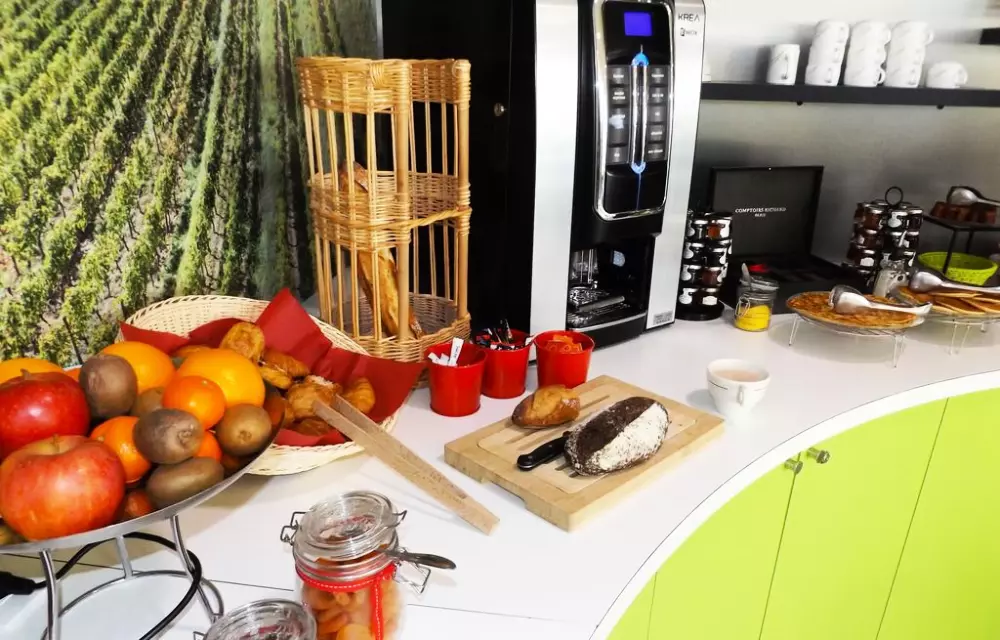 Apart'Hôtel Mer & Golf Bordeaux Basins in Flot 3 Sterren★★★