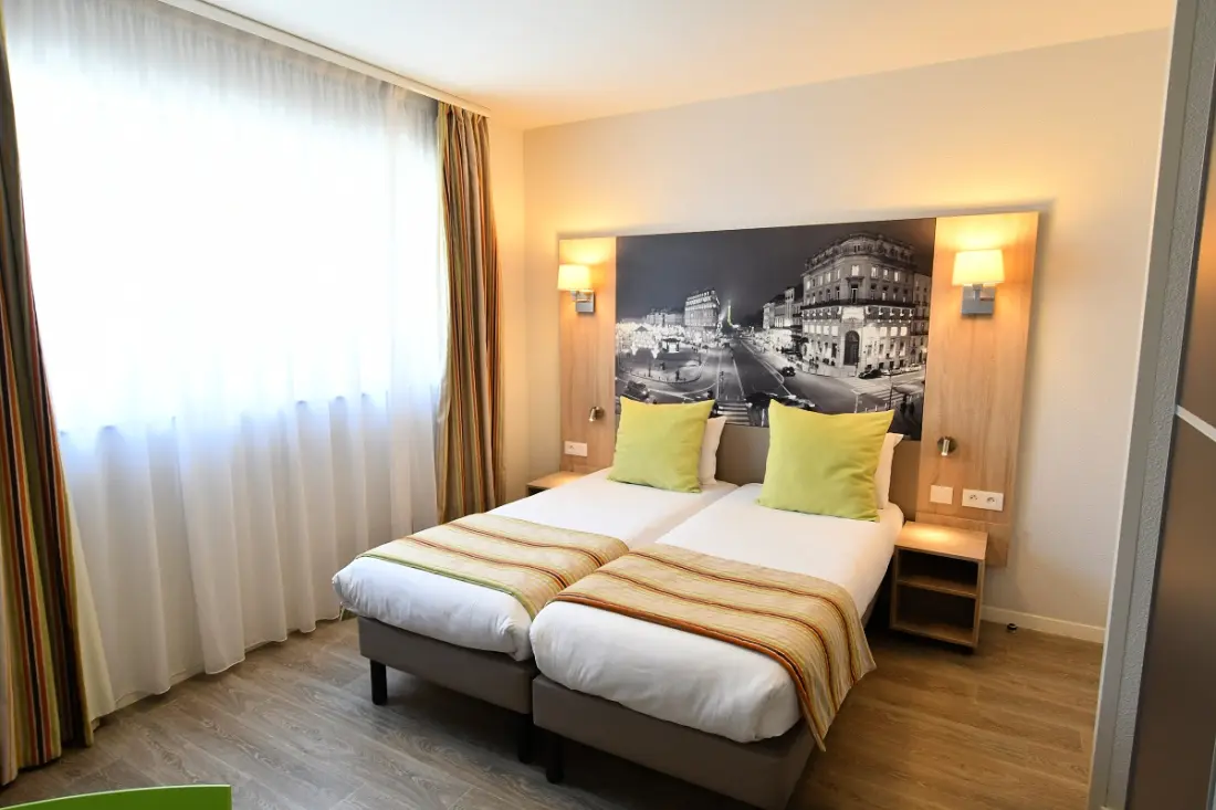 Apart'Hôtel Mer & Golf Bordeaux Basins in Flot 3 Csillagok★★★
