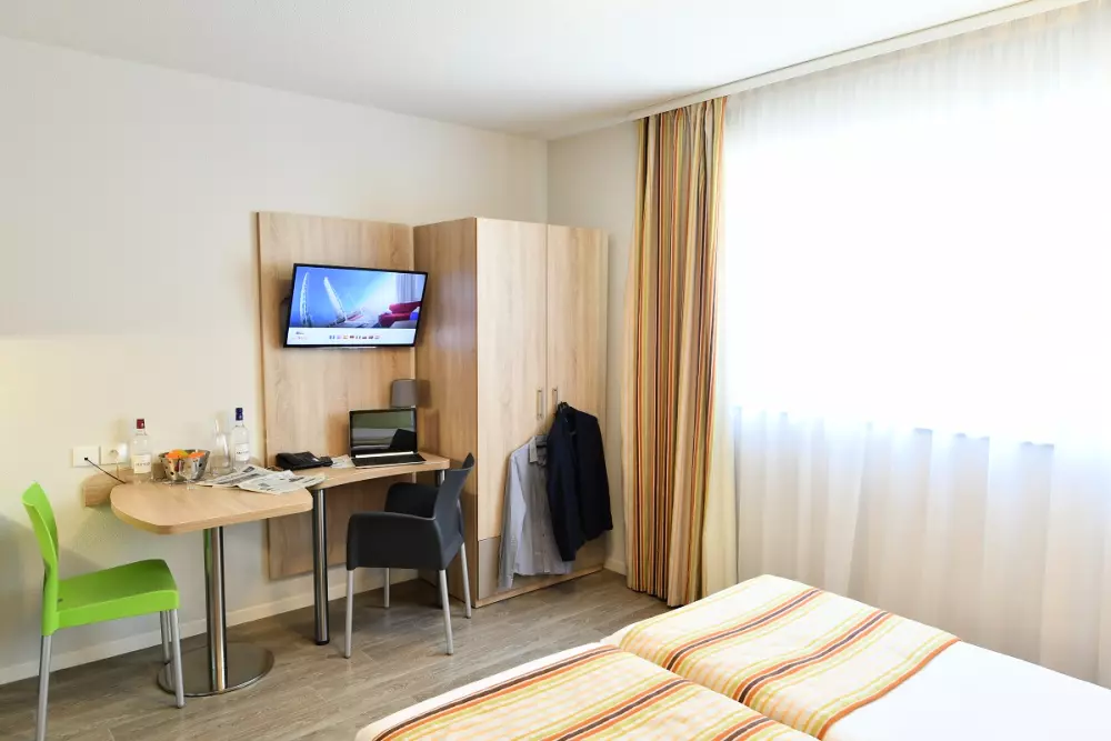 Apart'Hôtel Mer & Golf Bordeaux Basins in Flot 3 Sterren★★★