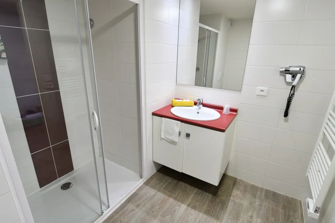 Apart'Hôtel Mer & Golf Bordeaux Basins in Flot 3 Csillagok★★★